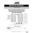 JVC KD-G126 Instrukcja Serwisowa