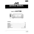 JVC AX-E71BK Instrukcja Obsługi
