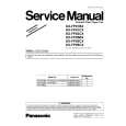 PANASONIC KXFP81CX Service Manual