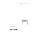 THERMA EHZ4/60 SW Owners Manual
