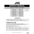 JVC LT-26A61SU Service Manual