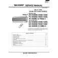 SHARP AU-X13BE Service Manual