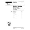 WHIRLPOOL 857565003001 Service Manual