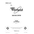WHIRLPOOL LE5750XKW2 Parts Catalog