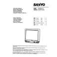 SANYO C28ER14 Owners Manual