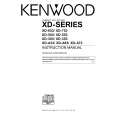 KENWOOD XD303 Owners Manual