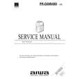 AIWA FRDAW450 Manual de Servicio