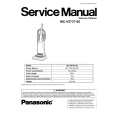 PANASONIC MC-V5737-00 Service Manual