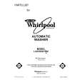 WHIRLPOOL LA5705XTW2 Catálogo de piezas