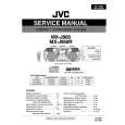 JVC CA-MXJ950R Instrukcja Serwisowa