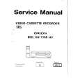 ORION VH1105HY Service Manual