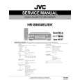 JVC HRS9850EU Service Manual