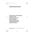 WHIRLPOOL AKZ 493/IX/03 Owners Manual