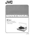 JVC QL-F61 Service Manual