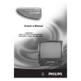 PHILIPS CDV19BPH Owners Manual