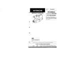 HITACHI VM8480LE Service Manual
