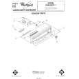 WHIRLPOOL DU8500XT1 Parts Catalog