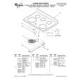 WHIRLPOOL GR399LXGT1 Parts Catalog