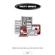 TRICITY BENDIX CSIE317 W Owners Manual