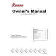 WHIRLPOOL ACO1860AW Owners Manual