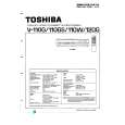TOSHIBA V120G Service Manual