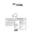 JVC C140MU Service Manual