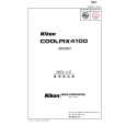 NIKON COOLPIX4100 Parts Catalog