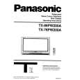 PANASONIC TX86PW200A Manual de Usuario