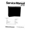 TECHNICS SB-381 Service Manual