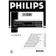 PHILIPS CD608 Owners Manual