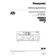 PANASONIC SPD850 Owners Manual