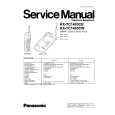 PANASONIC KX-TC1493CB Service Manual