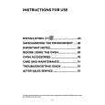 WHIRLPOOL AKP 135/05 WH Owners Manual