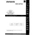 AIWA SX-NA94 Manual de Servicio