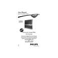 PHILIPS 55PP9910/17B Owners Manual