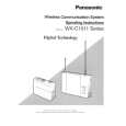 PANASONIC WXC1011 Instrukcja Obsługi