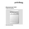 PRIVILEG 10320 -W,10335 Owners Manual