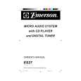 EMERSON ES27 Owners Manual