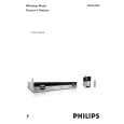 PHILIPS WACS4500/12 Owners Manual