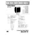SONY DDM2801C2 Service Manual
