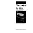 TECHNICS SU8099K Owners Manual