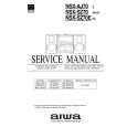AIWA NSX-SZ70HR Service Manual