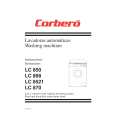 CORBERO LC898 Instrukcja Obsługi