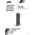 JVC SX-WD10 for EU Owners Manual