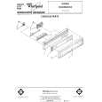 WHIRLPOOL DU9450XT0 Parts Catalog