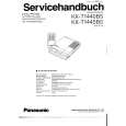 PANASONIC KXT1445BS Service Manual