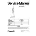PANASONIC MC-V5504-00 Manual de Servicio