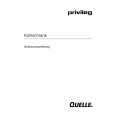 QUELLE 138.576-4/4856 Owners Manual