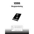 VOSS-ELECTROLUX DGB1210-AL Owners Manual