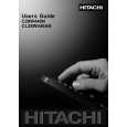HITACHI C28W440N Instrukcja Obsługi